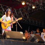 Movimento tranqüilo no Samu durante a primeira noite do Carnaju 2002  - Agência Aracaju de Notícias  fotos: Abmael Eduardo e Márcio Dantas