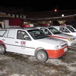Movimento tranqüilo no Samu durante a primeira noite do Carnaju 2002  - Agência Aracaju de Notícias  fotos: Abmael Eduardo e Márcio Dantas