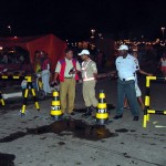 Esquema de ônibus e táxi garante tranqüilidade para o folião em Aracaju - Agência Aracaju de Notícias  fotos: Abmael Eduardo e Márcio Dantas