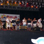 Banda de Frevo esquenta o Carnaju 2002 - Agência Aracaju de Notícias  fotos: Abmael Eduardo
