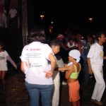 SMASC realiza com sucesso abordagem com crianças durante o Carnaju - Agência Aracaju de Notícias  fotos: Abmael Eduardo