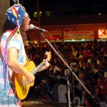 Prefeito abre oficialmente o Carnaju 2002  - Agência Aracaju de Notícias  fotos: Márcio Dantas e Abmael Eduardo