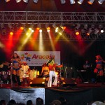 organização e segurança são as marcas do Carnaju 2002  - fotos: Agência Aracaju de Notícias