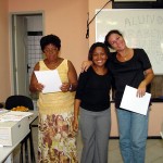 Fundat entrega certificados de informática básica - Agência Aracaju de Notícias  fotos: Abmael Eduardo