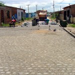 Comunidade do Anchietão é beneficiada com obras de drenagem e pavimentação - Agência Aracaju de Notícias  fotos: Abmael Eduardo