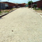 Comunidade do Anchietão é beneficiada com obras de drenagem e pavimentação - Agência Aracaju de Notícias  fotos: Abmael Eduardo