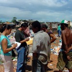 Combate à presença de crianças na lixeira será intensificado - Agência Aracaju de Notícias  foto: Márcio Dantas