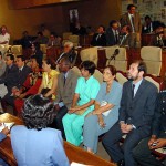 Prefeito participa de abertura do ano legislativo na Câmara de Vereadores  - Agência Aracaju de Notícias  fotos: Márcio Dantas