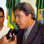Prefeito lança edital de concurso público para professores  - Agência Aracaju de Notícias  fotos: Márcio Dantas