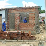 PMA reconstrói 20 unidades habitacionais no Japãozinho - Agência Aracaju de Notícias  fotos: Abmael Eduardo