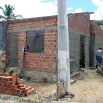 PMA reconstrói 20 unidades habitacionais no Japãozinho - Agência Aracaju de Notícias  fotos: Abmael Eduardo