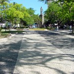 Praças Camerino e da Bandeira são recuperadas pela Prefeitura de Aracaju - Agência Aracaju de Notícias  fotos: Abmael Eduardo