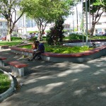 Praças Camerino e da Bandeira são recuperadas pela Prefeitura de Aracaju - Agência Aracaju de Notícias  fotos: Abmael Eduardo