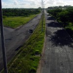 Rodovia Marechal Rondon começa a ser recuperada pela PMA - Agência Aracaju de Notícias  fotos: Márcio Dantas
