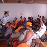 Funcionários da Emurb participam de palestra sobre segurança no trabalho - Agência Aracaju de Notícias