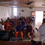 Funcionários da Emurb participam de palestra sobre segurança no trabalho - Agência Aracaju de Notícias
