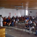 Funcionários da Emurb participam de palestra sobre segurança no trabalho - Agência Aracaju de Notícias