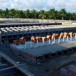Reforma do Cemitério São João Batista está adiantada - Agência Aracaju de Notícias  fotos: Abmael Eduardo