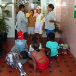Prefeitura mantém abrigo especial para menores de rua em Aracaju - Agência Aracaju de Notícias  fotos: Márcio Dantas