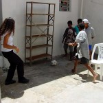 Prefeitura mantém abrigo especial para menores de rua em Aracaju - Agência Aracaju de Notícias  fotos: Márcio Dantas