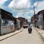 Prefeitura pavimenta travessa Cruzeiro do Sul - Agência Aracaju de Notícias  fotos: Meme Rocha