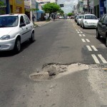 Ação da Deso nas ruas de Aracaju preocupa a prefeitura - Agência Aracaju de Notícias