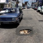 Ação da Deso nas ruas de Aracaju preocupa a prefeitura - Agência Aracaju de Notícias