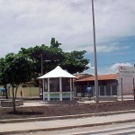 Prefeitura urbaniza praças no Castelo Branco - Agência Aracaju de Notícias