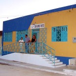 Prefeito inaugura reconstrução da Escola Municipal Hermes Fontes - Agência Aracaju de Notícias  fotos: Márcio Dantas