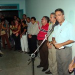 Prefeito inaugura reconstrução da Escola Municipal Hermes Fontes - Agência Aracaju de Notícias  fotos: Márcio Dantas