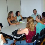 Coordenadoras da UBM visitam Prefeitura de Aracaju - Agência Aracaju de Notícias  foto: Abmael Eduardo