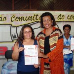 Conclusão de cursos habilita novos profissionais - Agência Aracaju de Notícias  fotos: Abmael Eduardo