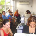 Prefeitura inicia obras de reconstrução da unidade produtiva do Jardim Esperança - Fotos: Edinah Melry