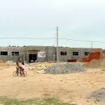 Posto de saúde no bairro Santa Maria está quase concluído - Agência Aracaju de Notícias  fotos: Marcio Dantas