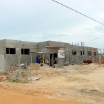 Posto de saúde no bairro Santa Maria está quase concluído - Agência Aracaju de Notícias  fotos: Marcio Dantas