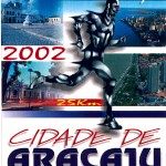 Corrida Cidade de Aracaju tem inscrições prorrogadas  - Agência Aracaju de Notícias