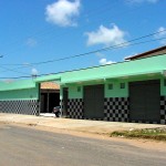 PMA inaugura hoje à noite escola no bairro Santa Maria - Agência Aracaju de Notícias  fotos: Márcio Dantas