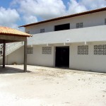 PMA inaugura hoje à noite escola no bairro Santa Maria - Agência Aracaju de Notícias  fotos: Márcio Dantas
