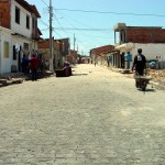 PMA realiza drenagem e pavimentação de ruas no São Conrado - Agência Aracaju de Notícias  fotos: Márcio Dantas