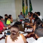 Conselho do Orçamento Participativo elege critérios para execução de obras - Agência Aracaju de Notícias  fotos: Abmael Eduardo