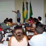 Conselho do Orçamento Participativo elege critérios para execução de obras - Agência Aracaju de Notícias  fotos: Abmael Eduardo