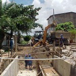 Revestimento do canal no Manoel Preto agrada a comunidade - Agência Aracaju de Notícias  fotos: Meme Rocha