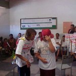 Secretaria de Saúde encerra mutirão no bairro Coroa do Meio - Agência Aracaju de Notícias