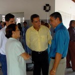 Escola Municipal Oviêdo Teixeira foi inaugurada hoje - Agência Aracaju de Notícias