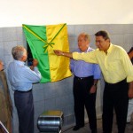 Escola Municipal Oviêdo Teixeira foi inaugurada hoje - Agência Aracaju de Notícias