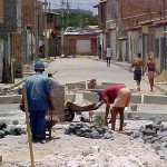 Prefeitura investe na qualidade de vida dos moradores do São Conrado - Agência Aracaju de Notícias