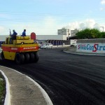 Rua Nestor Sampaio está completamente recapeada - Agência Aracaju de Notícias  fotos: Abmael Eduardo