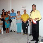 Prefeitura inaugura escola no bairro Santa Maria - Agência Aracaju de Notícias  fotos: Abmael Eduardo