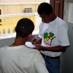 PMA deu início à campanha de combate à mendicância infantojuvenil - Agência Aracaju de Notícias  fotos: Márcio Dantas