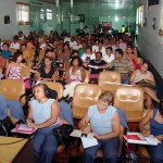 Viceprefeito participa da abertura da Semana em defesa dos direitos da Mulher - Agência Aracaju de Notícias  fotos: Márcio Dantas